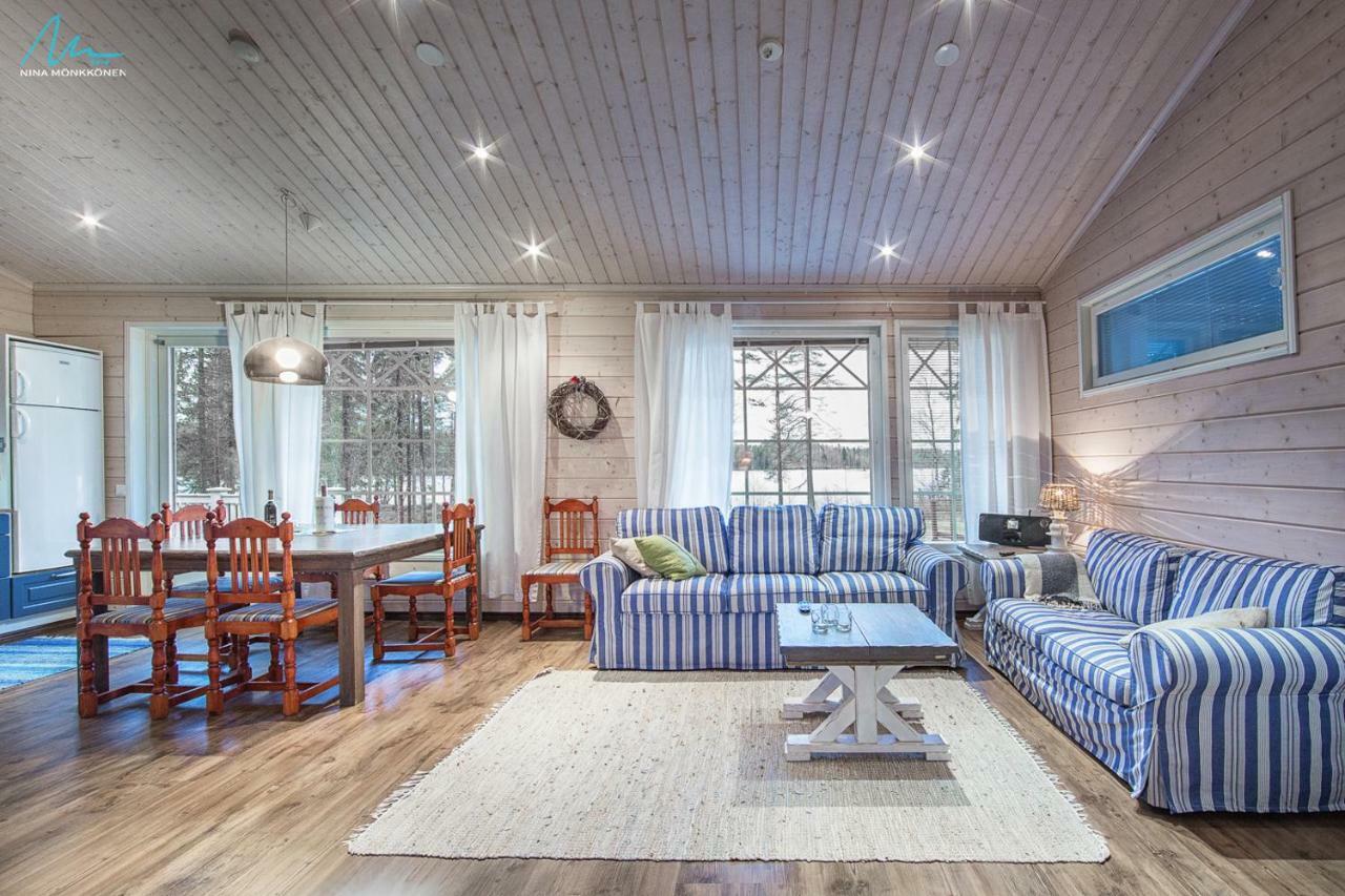 Huvilaranta Villas Isojarvi Εξωτερικό φωτογραφία