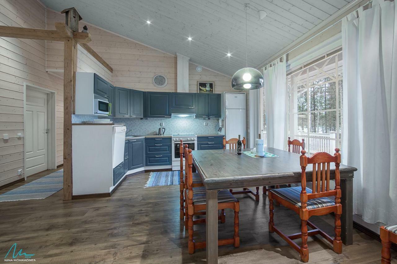 Huvilaranta Villas Isojarvi Εξωτερικό φωτογραφία